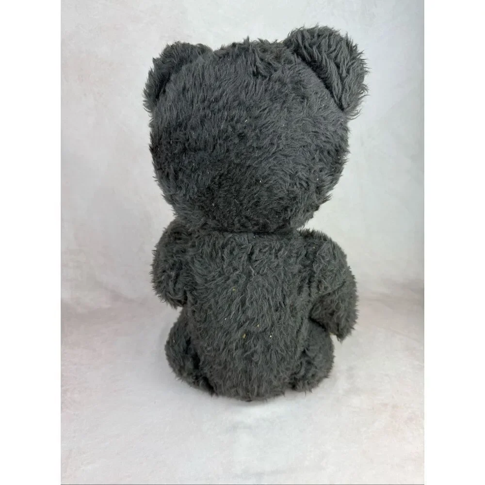 Vintage 1940s Teddy Bear Well Loved Moving Limbs Large